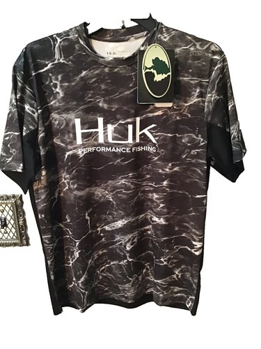 Huk Kryptek Icon 1/4 Zip pour Homme