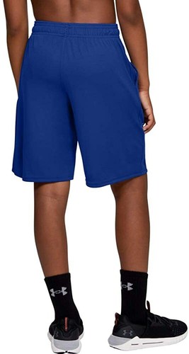 Under Armour Boys' Prototype Logo Shorts - Picture 17 of 17