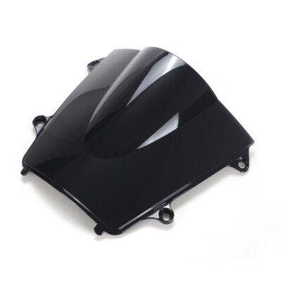 Motorcycle Windshield Windscreen Deflector For Honda CBR600RR 2013-2021 Black