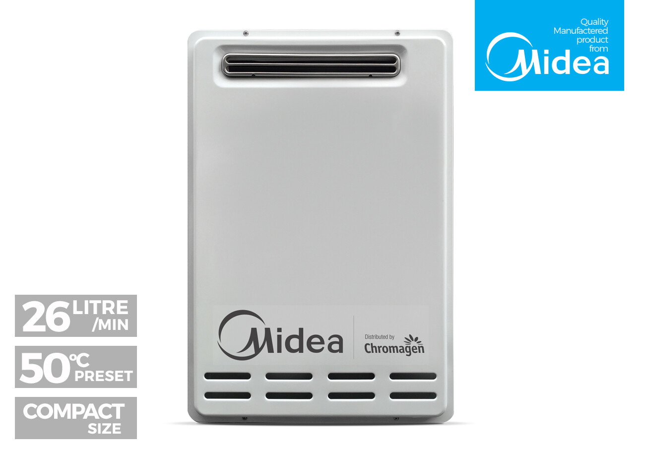 ON SPECIAL Chromagen INSTANT Gas Hot Water Heater NATURAL GAS OR LPG 50 DEGREES eBay