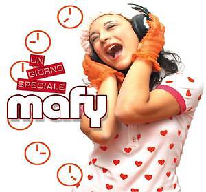 MAFY - UN GIORNO SPECIALE POP-ROCK ITALIANA - Foto 1 di 1
