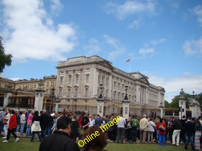 Foto 12x8 Blick auf Buckingham Palace vom Green Park Westminster Blick n c2013
