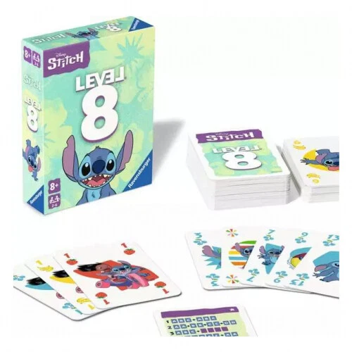 Level 8 - Disney Stitch - Image 3 of 4