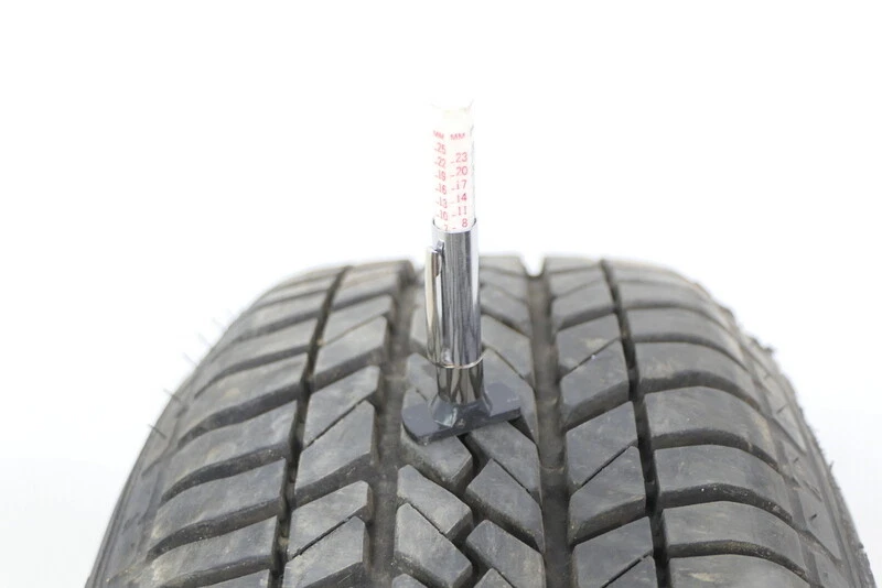 1x VW Golf 4 Bora 175/80 R14 88T Sommerreifen Reifen 6jx14H2 ET38 8mm - Bild 3 von 4