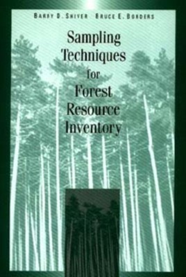 Sampling Techniques for Forest Resource Inventory (WSE) Shiver Paperback