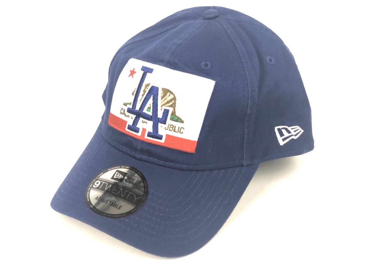 Dodgers cheap california hat