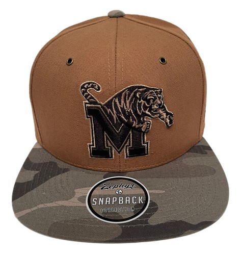 Casquette chapeau de bain Auburn Tigers adulte bleu marine orange