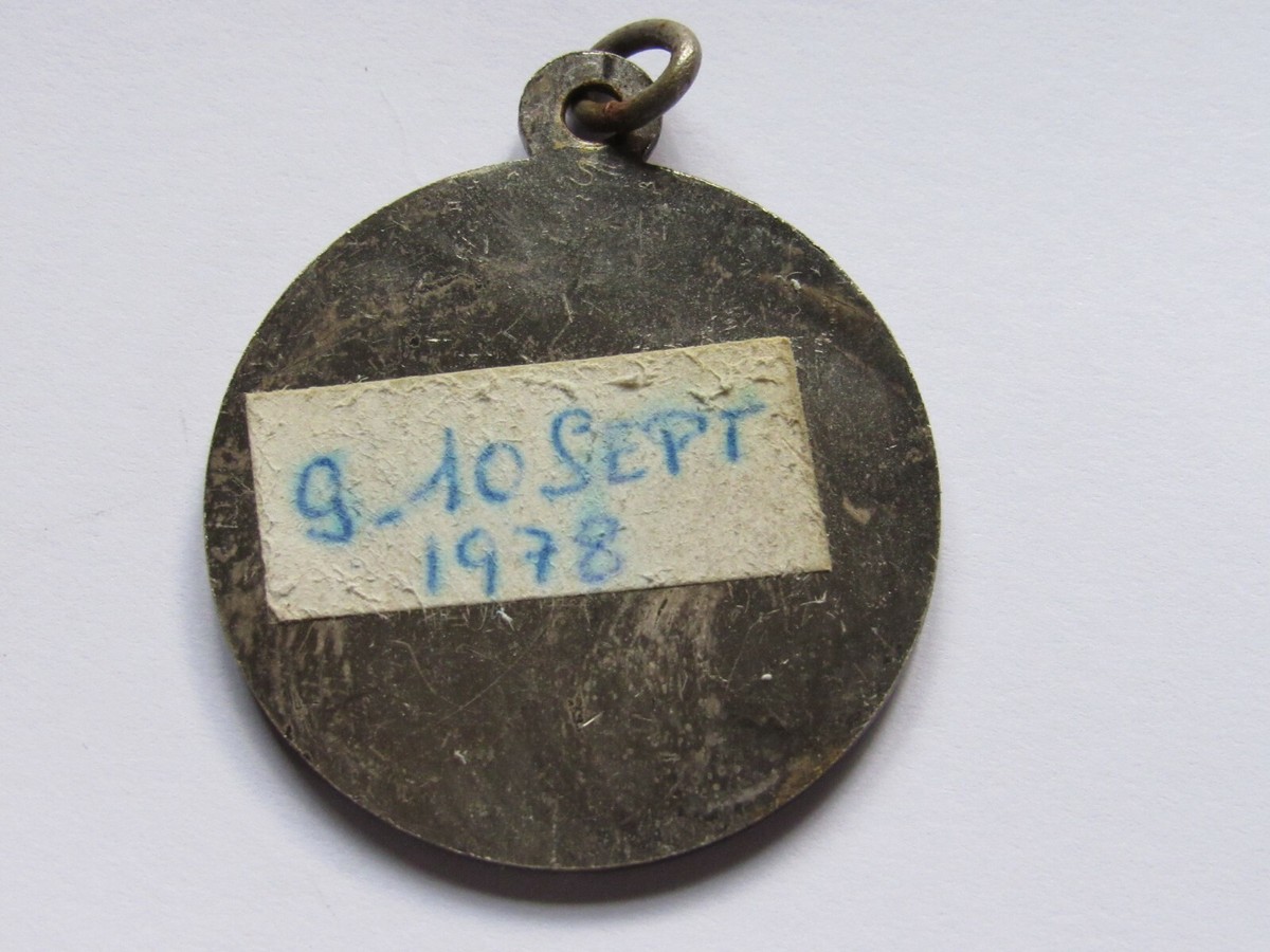 Insigne Cyclotouriste – Circuit Des Vosges – Années 60 – Cyclisme