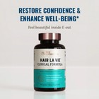 Hair La Vie Live Conscious Clinical Formula Hair Growth Vitamins for Women & Men