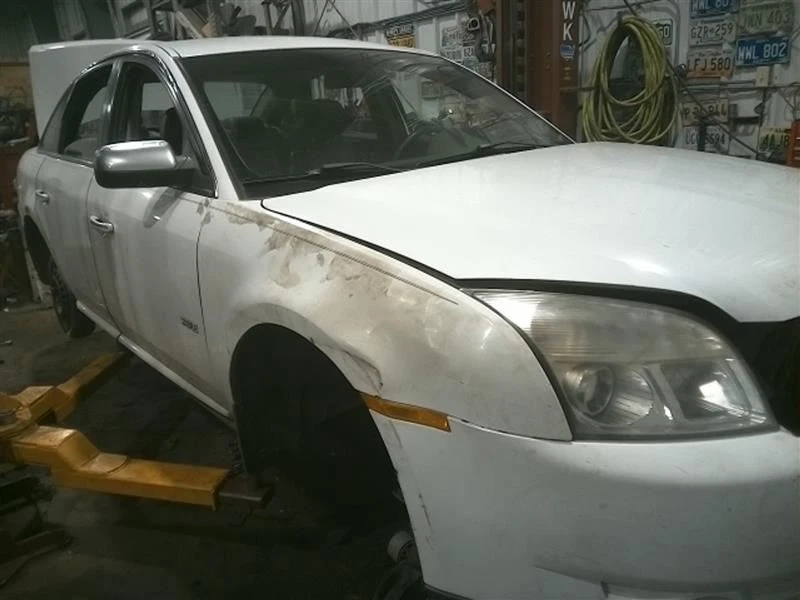 司机前主轴/扣关节仅适用于 08-09 SABLE 112704 — 第 3/4 张图片