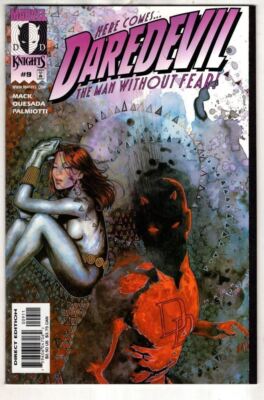 Daredevil Vol.2 #9 1999 : David Mack