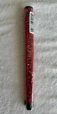 Poignée Putter Scotty Cameron Titleist Matador GRIS - Standard/petit - Neuve Originale