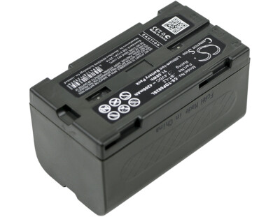 Li-Ion Akku für Topcon Hiper II HiPer II Receiver HiPer V GNSS Receiver