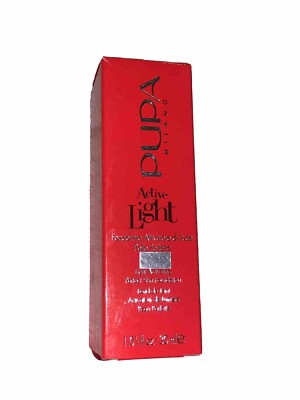 Pupa Milano -Perfect Skin foundation