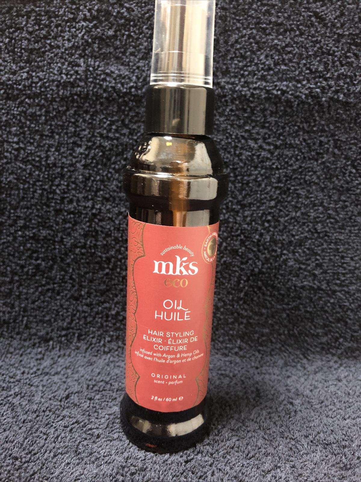 Marrakesh Oil Hair Styling Elixir 2oz Original Scent eBay