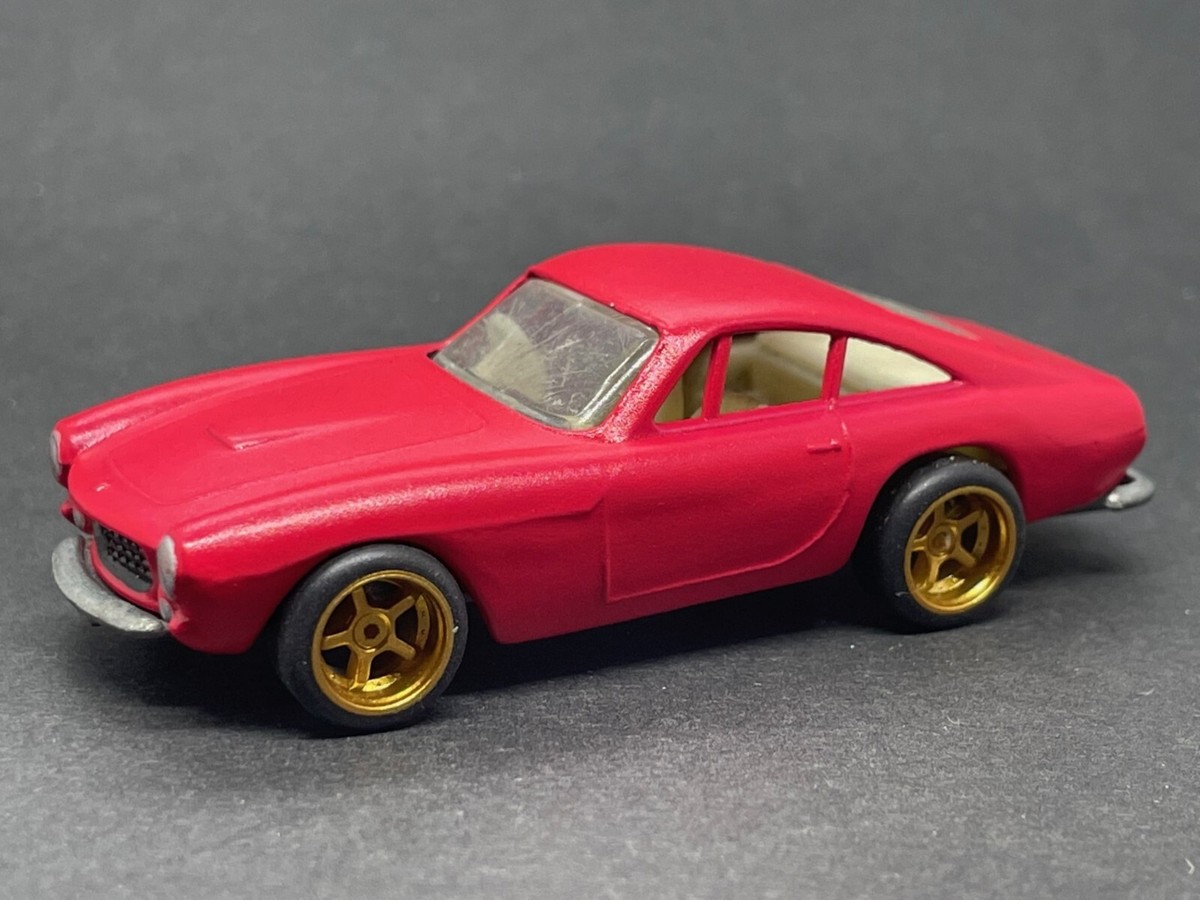 Matchbox Ferrari Berlinetta No 75 LESNEY MATCHBOX FERRARI