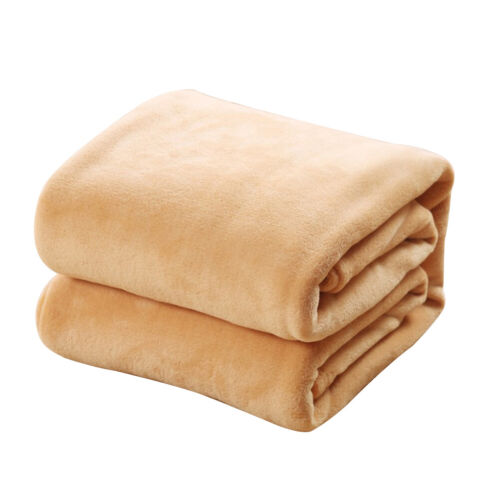 washable Towels throw Towel Soft Fleece Towel Throw - Picture 10 of 116