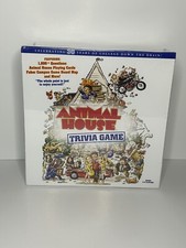 Animal House Trivia Game - FACTORY SEALED - 1...