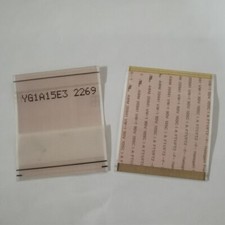 2269 Flex Cables 68 pin Tcon Card Cable Without Buckle 35mm X 42mm Connector