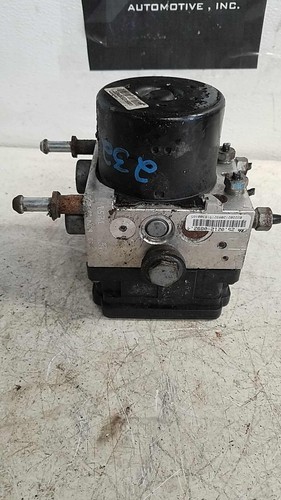08 SATURN VUE EQUINOX TORRENT ABS UNIT ANTI LOCK BRAKE PUMP ACTUATOR ASSEMBLY - Picture 7 of 11