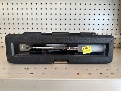 Icon TW38-100 3/8inch Professional Torque Wrench 792363640657| eBay