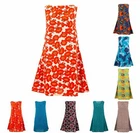 Shift Shaper Dress Loud Originals Womens Princess Summer Evening Party