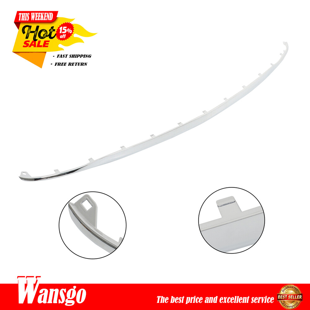 Lower Molding Trim Rear Bumper 23218672 Fit For Chevrolet Equinox