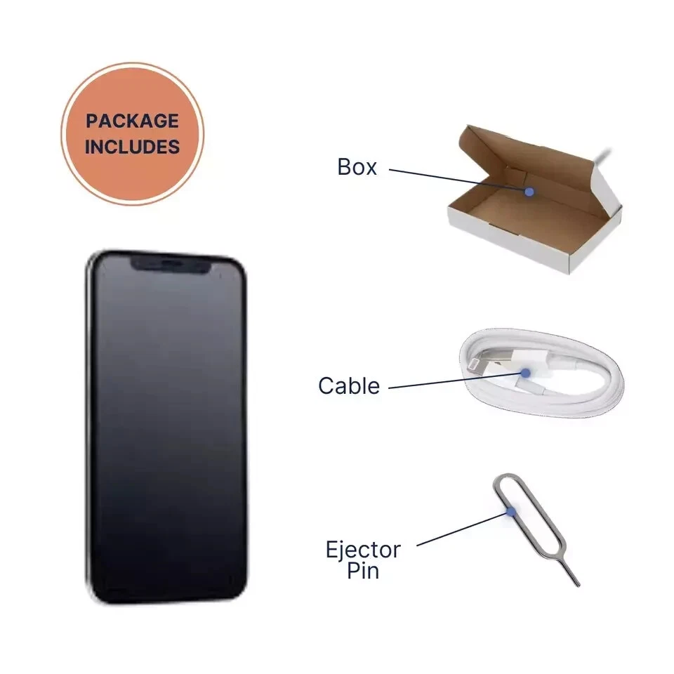 Samsung Galaxy A13 5G Grey 128GB Unlocked Smartphone Very Good Free Shipping - image 4 of 4