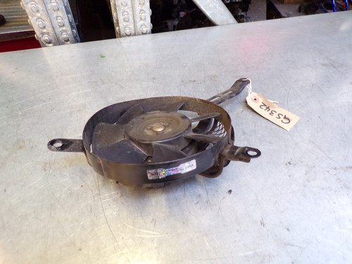 Ventilador de refrigeración radiador Suzuki GSXR1000 GSXR 1000 K4 GS342 - Imagen 4 de 4