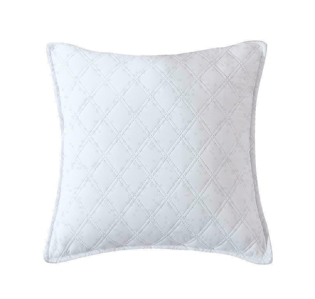 3 Piece Quilted Bedspread Bed Throw Single Double King Size Embossed Bedding Set eBay