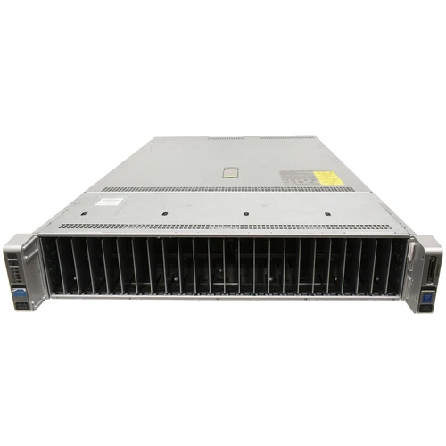 CISCO UCS C240 M4 RackServer ohne CPU ohne RAM PC4 2x Kühler 26 x SFF 2,5 12G #1