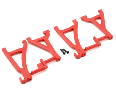 RPM Querlenker vorne rot für E-Revo 1:16 RPM-80699 E-Revo VXL 1/16, E-Revo  ...