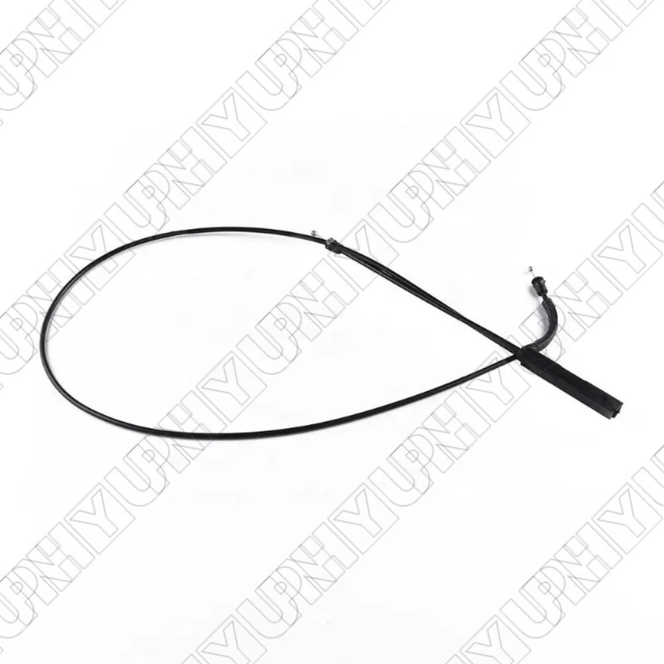 Hood Latch Lock Bonnet Release Cable For Mercedes Benz C300 C350 C63 AMG 2009-14 - Image 2 of 4