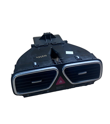2008-2016 VW EOS SCIROCCO CENTRE DASH AIR VENTS  1Q0819735C