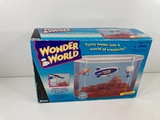Wonder World Sky Ships 9961 Kenner 1996 Hasbro New in Open Box