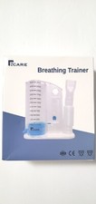 RCARE Breathing Trainer Device Improve Breath Techniques Sputum Management