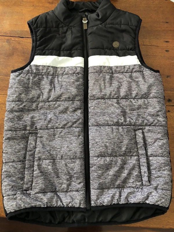 puffer vest target