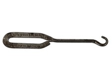 Antique Adv Shoe Button Hook The Vogue Boot Shop Kansas City MO