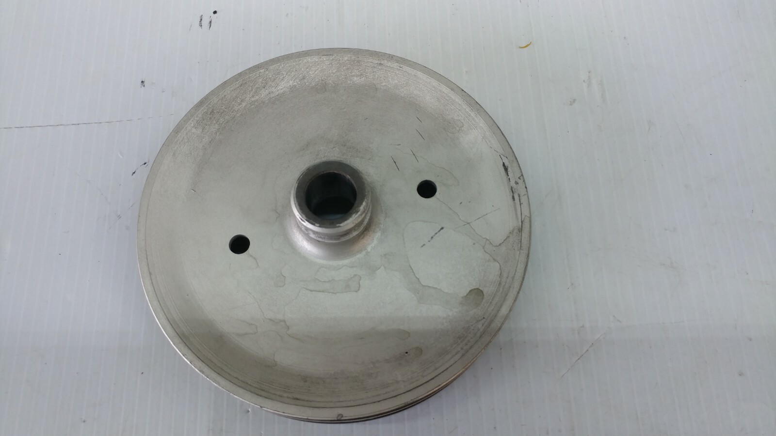 BENTLEY ROLLS ROYCE SILVER SPUR PULLEY POWER STEERING pump pulley UE46106