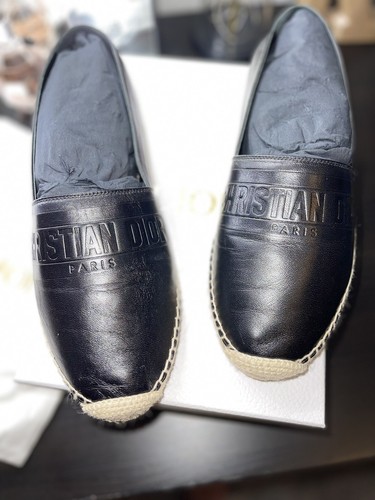 dior shoes second hand