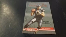 2004 Topps Total Production #TP5 - Matt Hasselbeck - Seattle Seahawks - MT