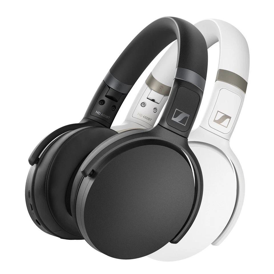 Sennheiser HD 450BT, Foto 1 von 4