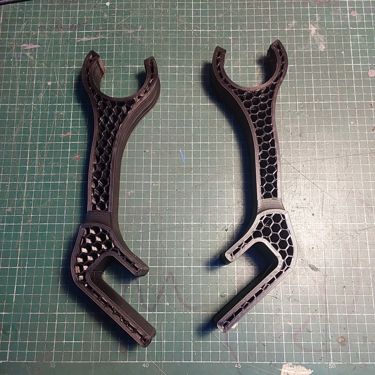 3D Printed Bike Turbo Trainer Tablet Holder Turbo Trainer