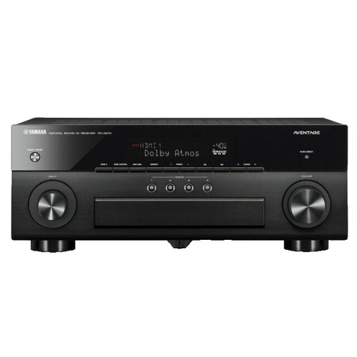 Yamaha AVENTAGE RX-A1040 7.2-channel home theater receiver | eBay