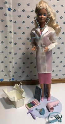 barbie doctor accessories