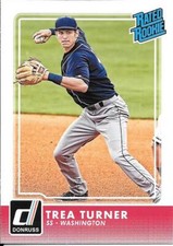 2016 Panini DONRUSS BASEBALL You Pick From List..1-195..