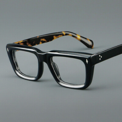 Full Rim Reading Glasses Mens Womens Unisex Readers Thick Acetate Retro Frames