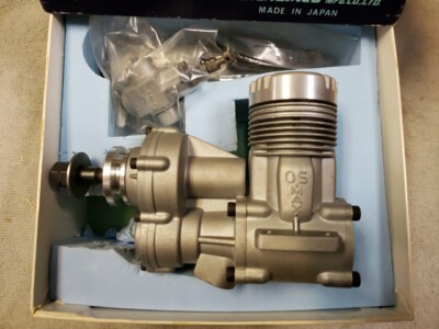 OS Engine - OS GS A-2 61 FSR Motor W/7M CARB - new in box OS Engine - OS GS A-2 61 FSR Motor W/7M CARB - new in box