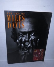 Scott Gutterman: The Art of Miles Davis 1991 Works on Canvas