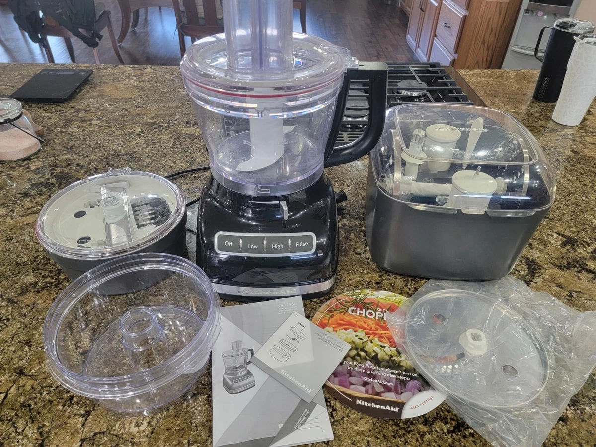 KitchenAid® 7-Cup Food Processor